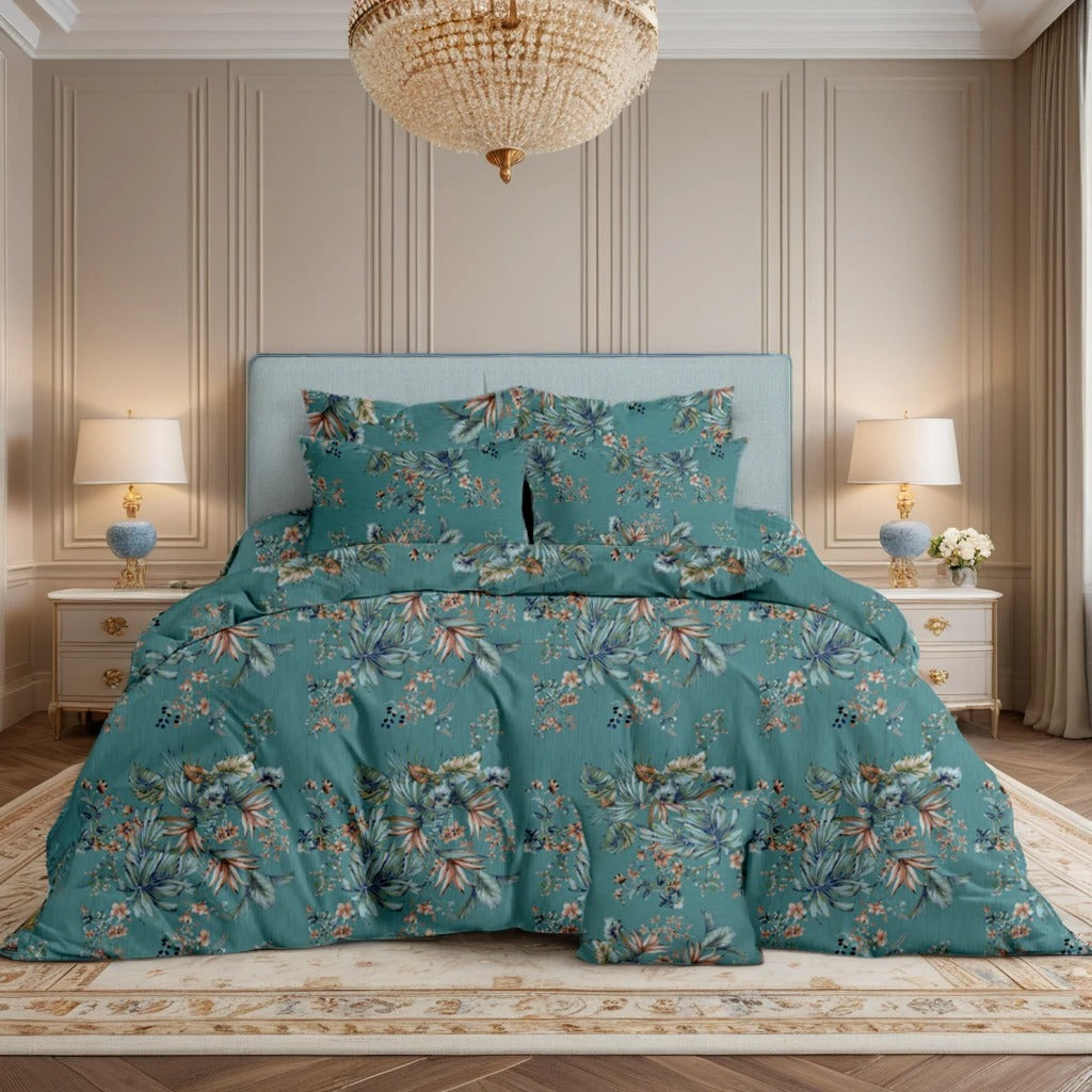 TWILLIA Comforter set- 7 pcs