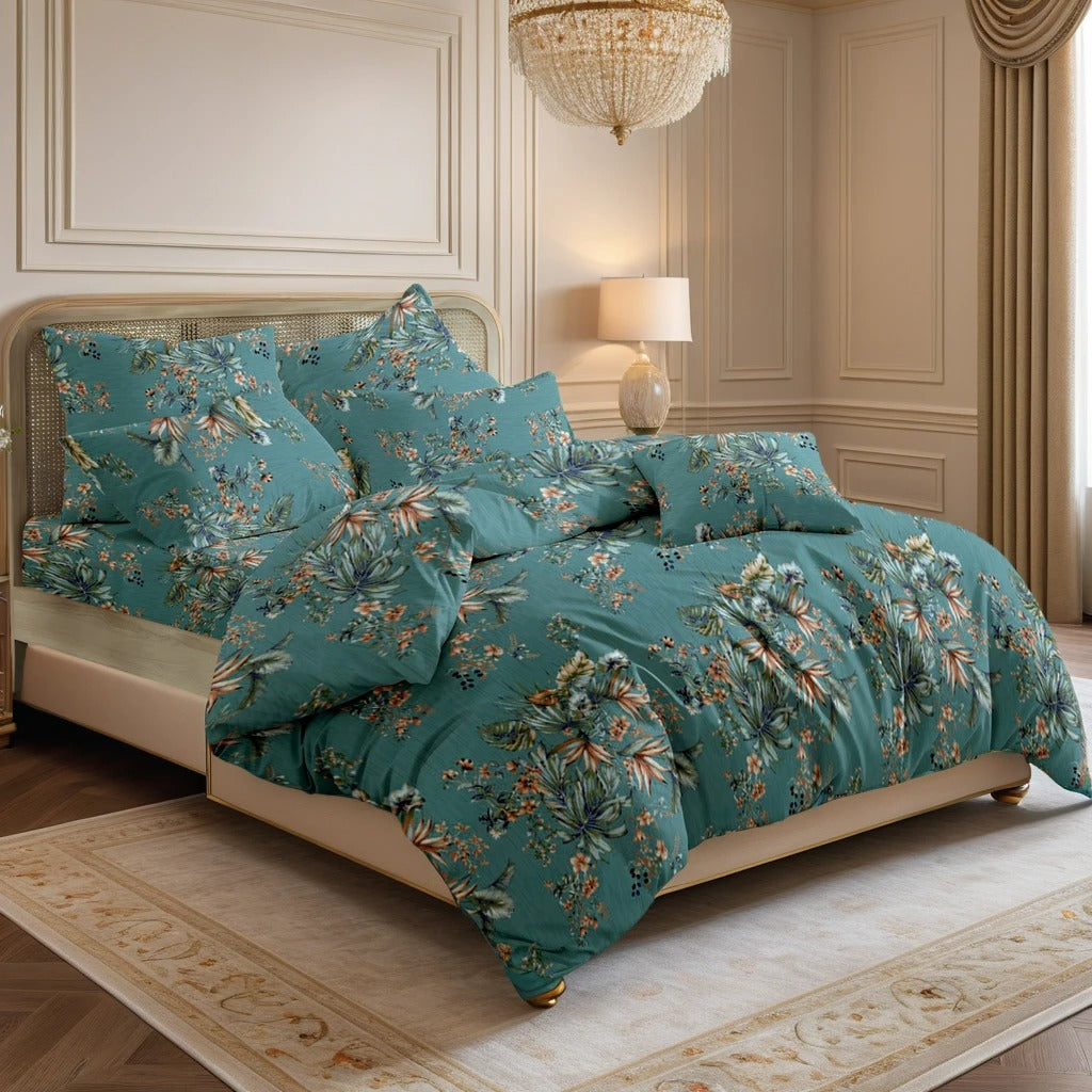 TWILLIA RAZAI SET - 7 PCS