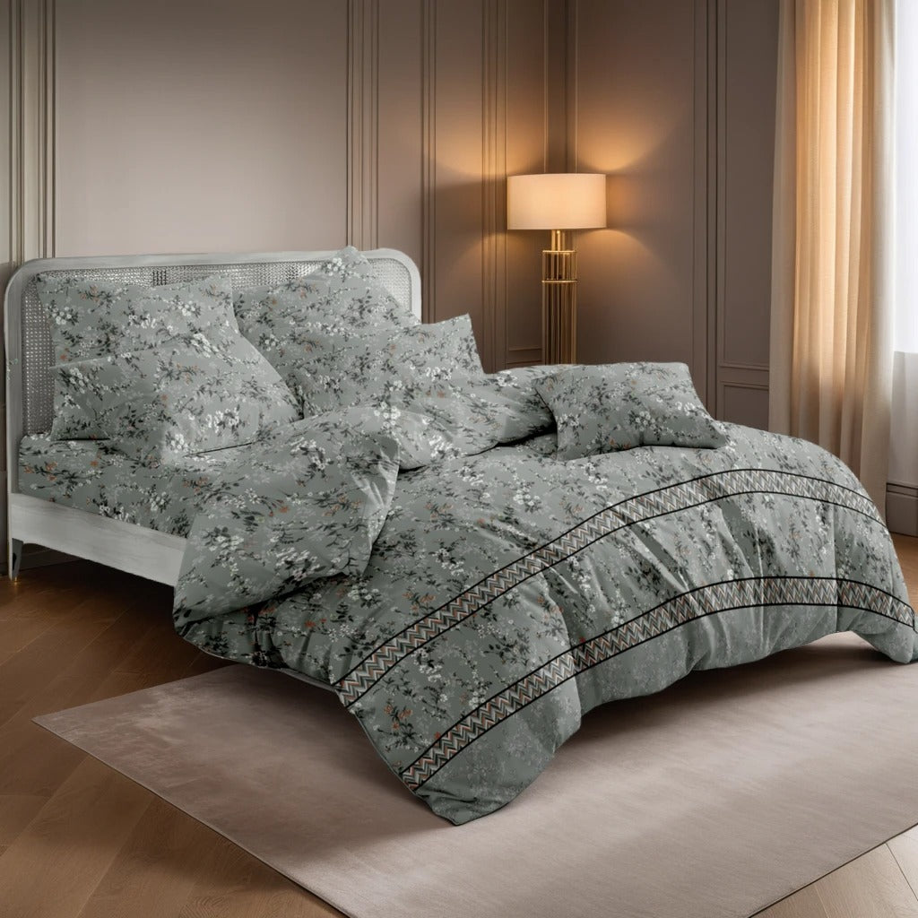 AURA RAZAI SET - 7 PCS