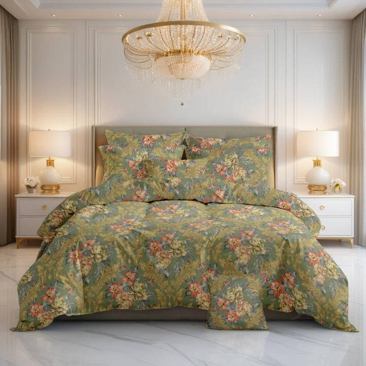 RELICT DUVET COVERS  SET - 8 PCS (PREMIUM)