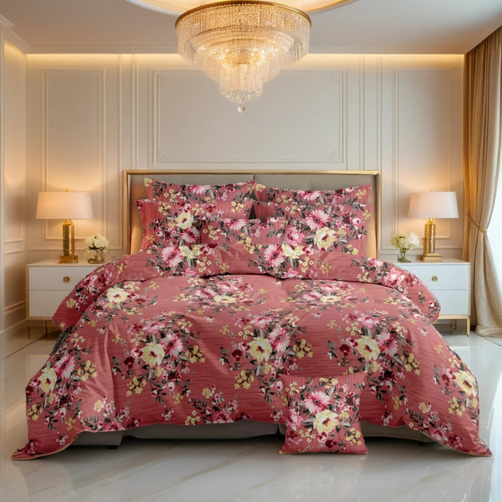 LABI  DUVET COVERS  SET - 8 PCS (PREMIUM)