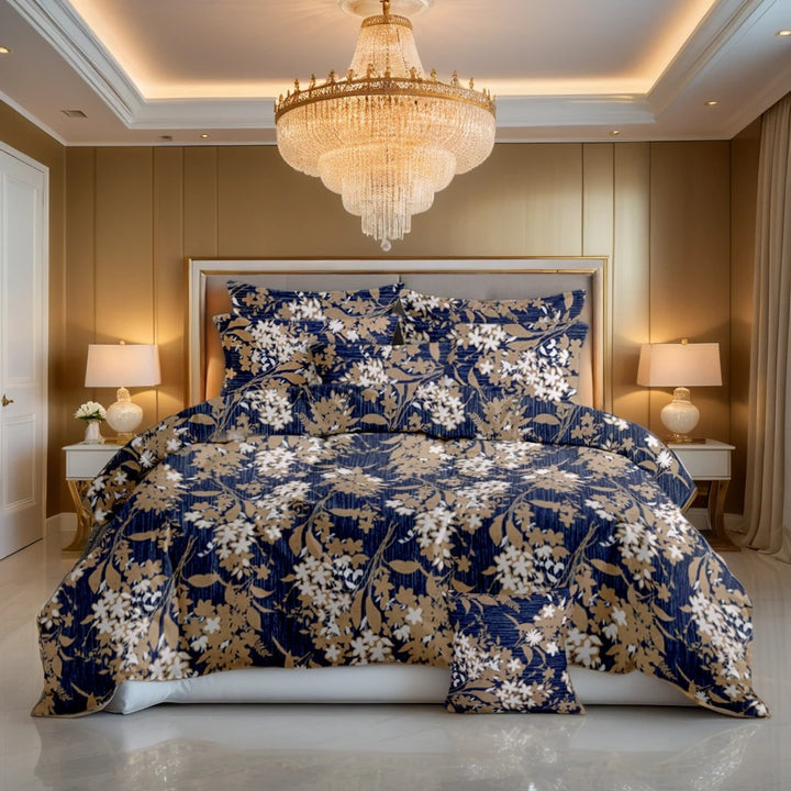 LAUREL DUVET COVERS  SET - 8 PCS (PREMIUM)