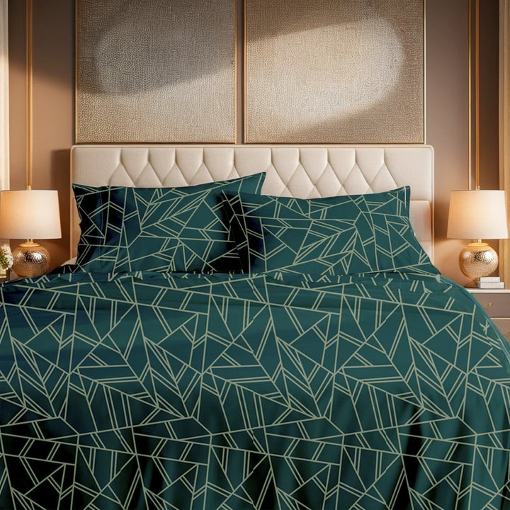 EMBER bedsheet set - 3 pcs