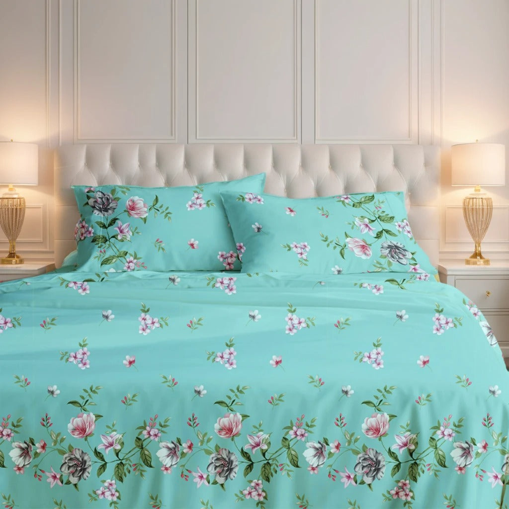 blast bedsheet set - 3 pcs