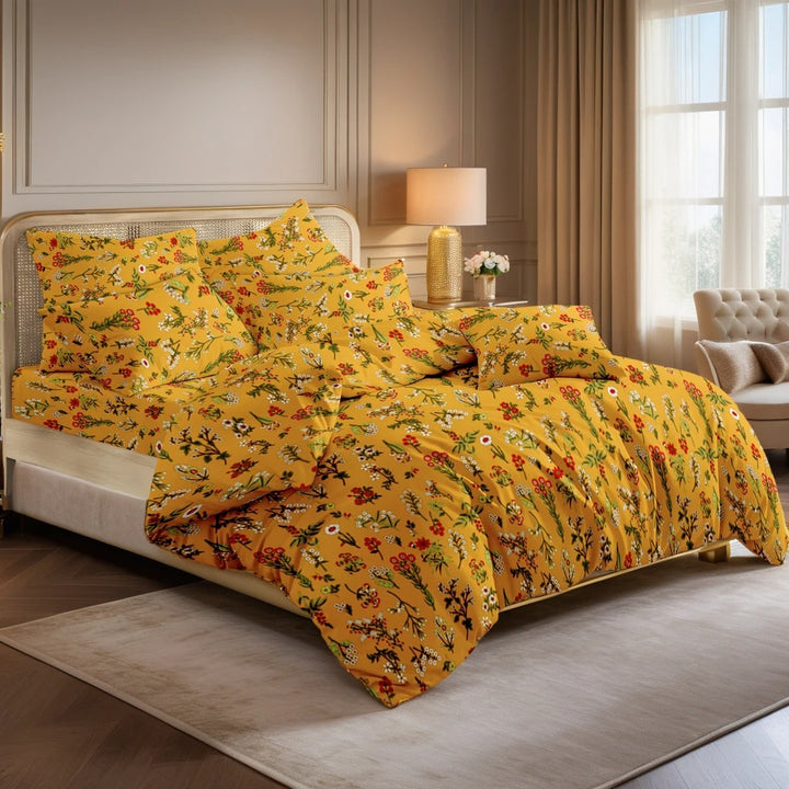 PANSY  RAZAI SET - 7 PCS