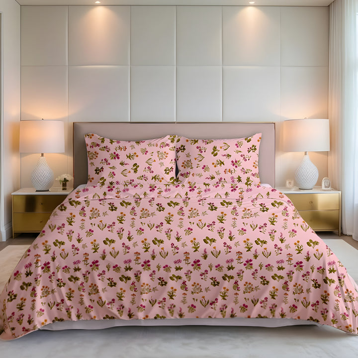 CANNA bedsheet set - 3 pcs