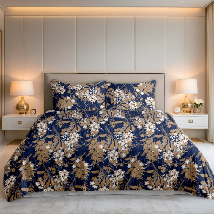 laurel bedsheet set - 3 pcs