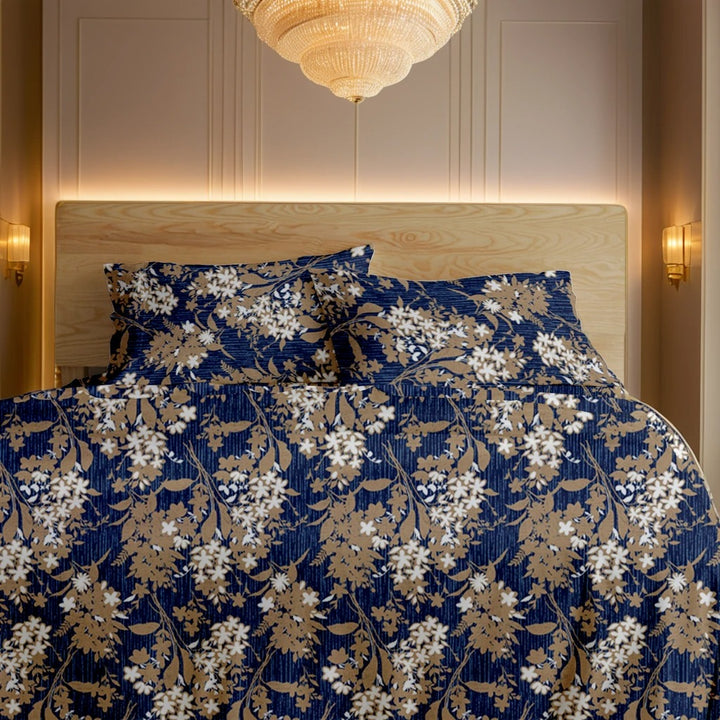 laurel bedsheet set - 3 pcs