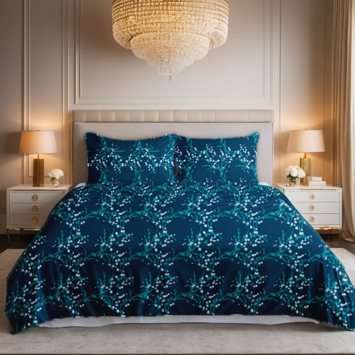 MOCHA bedsheet set - 3 pcs