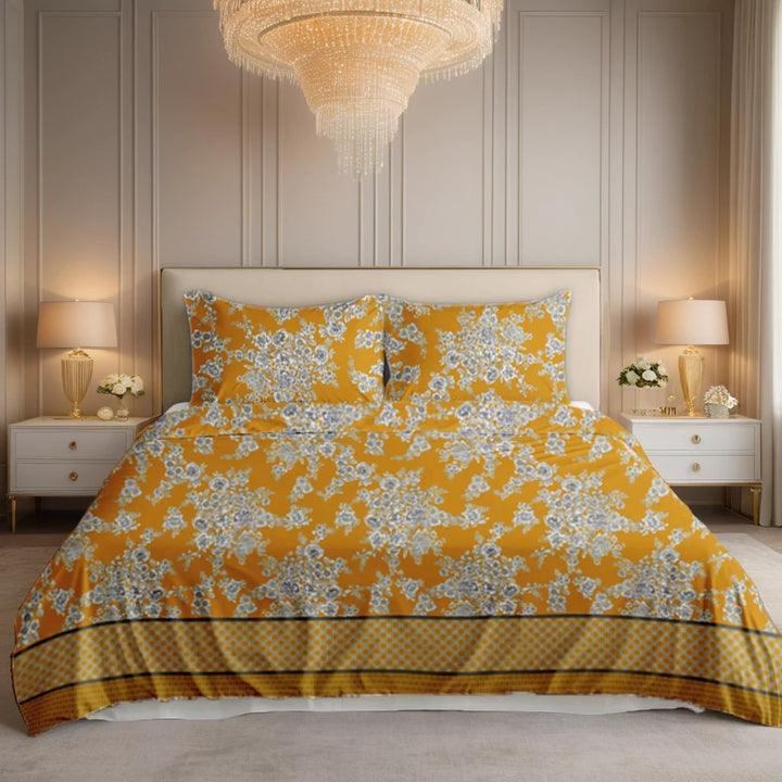 OHIO bedsheet set - 3 pcs