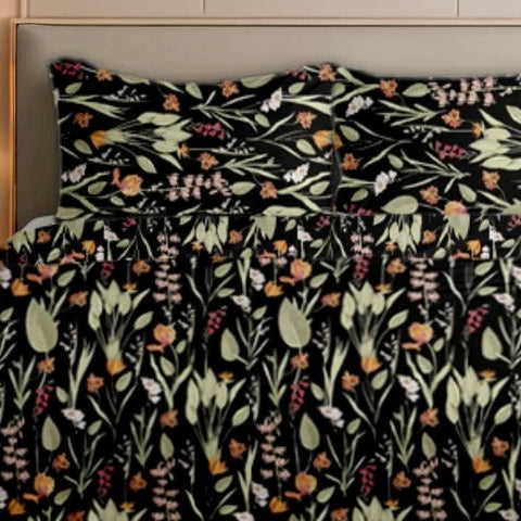 ZESH bedsheet set - 3 pcs