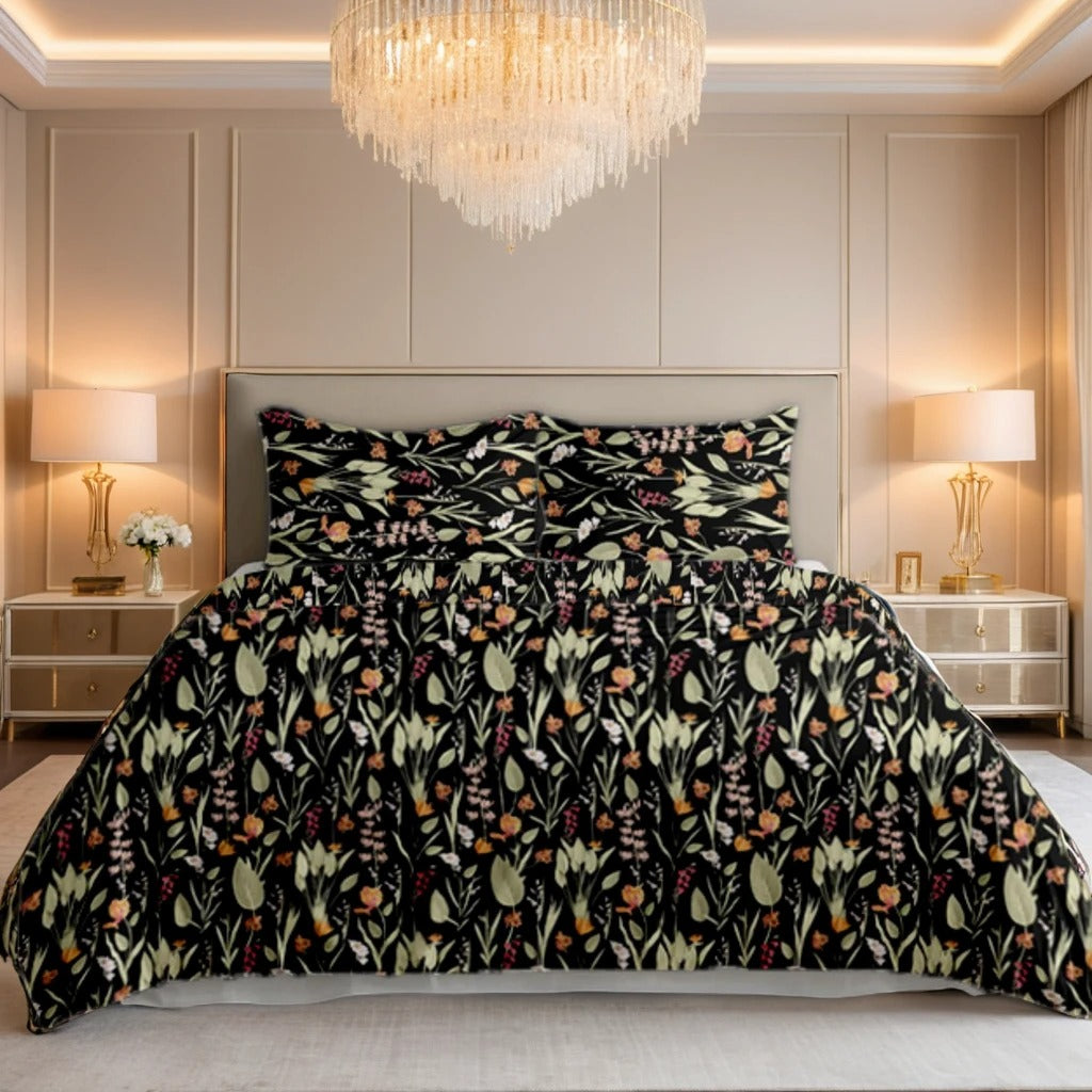 ZESH bedsheet set - 3 pcs