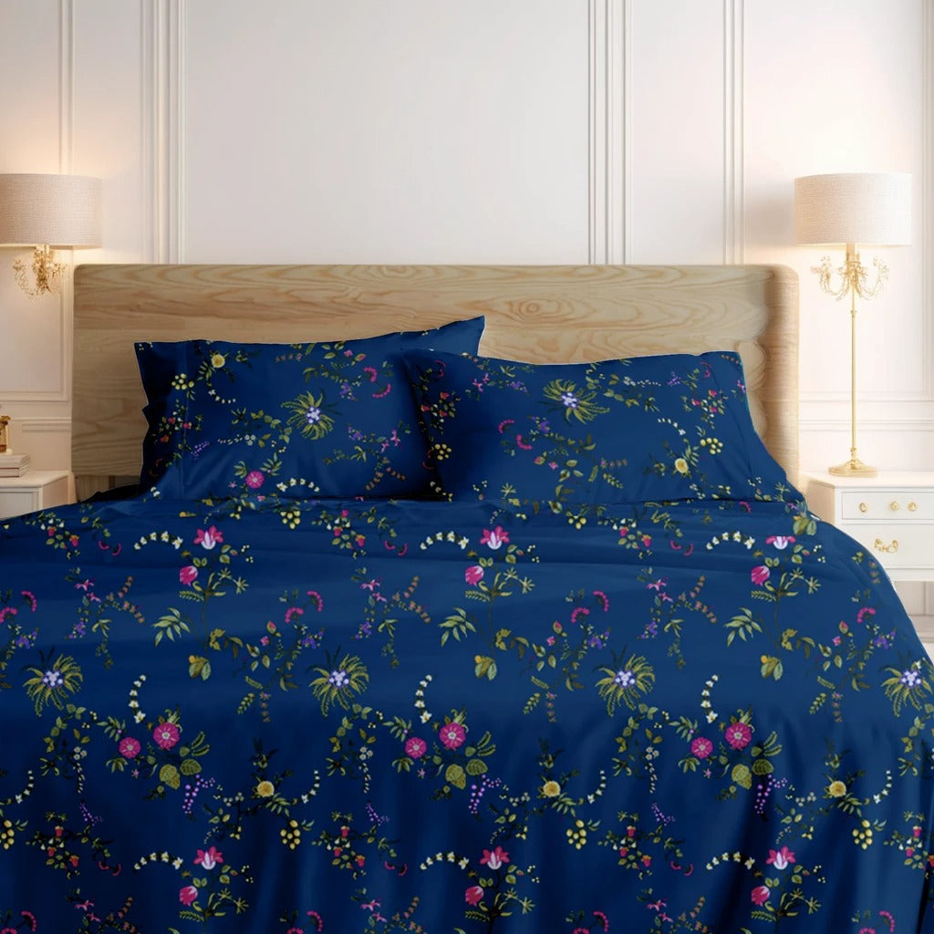 VIENNA bedsheet set - 3 pcs