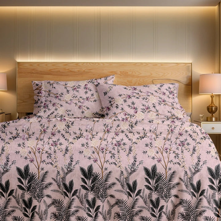 TENZIN bedsheet set - 3 pcs