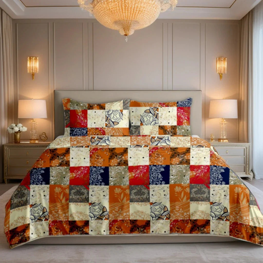 AMEL BEDSHEET SET - 3 PCS