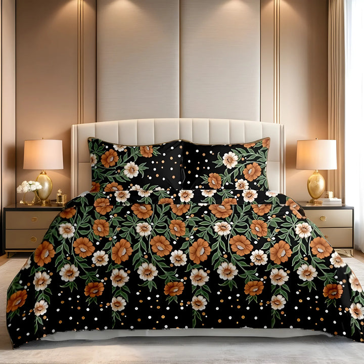 UTOPIA bedsheet set - 3 pcs