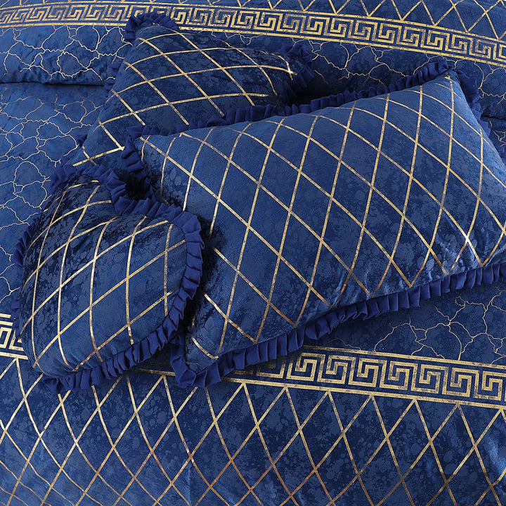 SELVYN BEDSHEET SET - 5 PCS