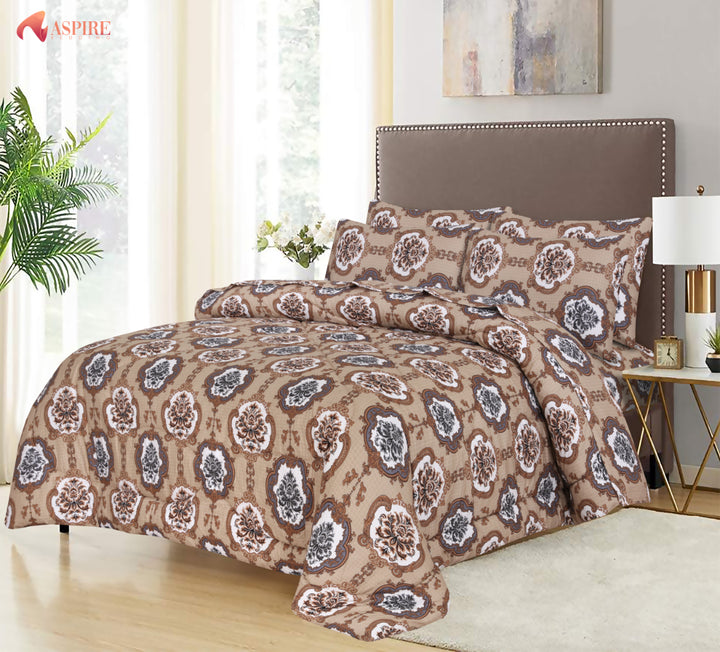 donut  bedsheet set - 3 pcs