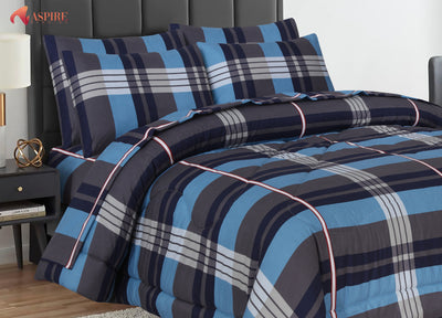 willow bedsheet set - 3 pcs