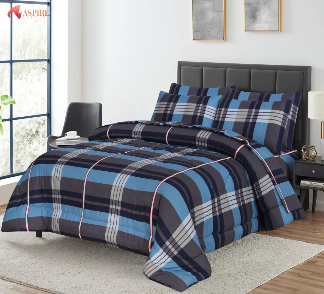 WILLOW RAZAI SET - 7 PCS