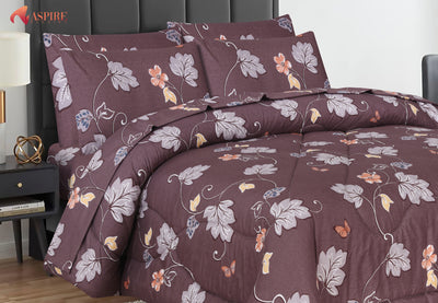 JAMES bedsheet set - 3 pcs