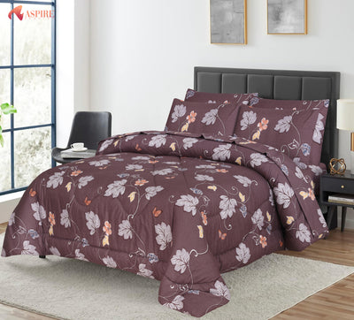 JAMES bedsheet set - 3 pcs