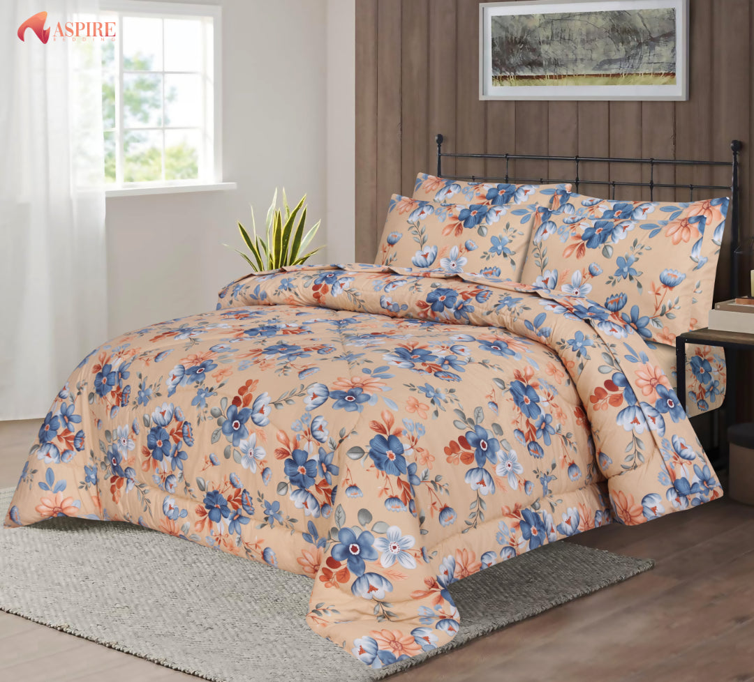 DAVID bedsheet set - 3 pcs