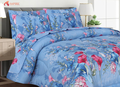 pine bedsheet set - 3 pcs