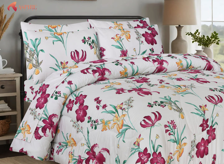 ROSEZZA RAZAI SET - 7 PCS