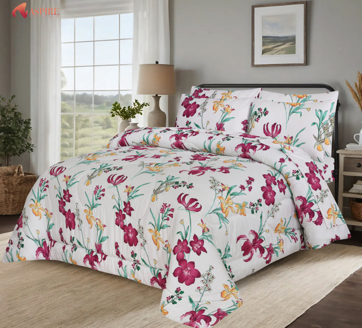 ROSEZZA RAZAI SET - 7 PCS