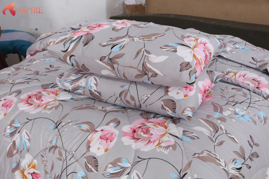 sassa bedsheet set - 3 pcs