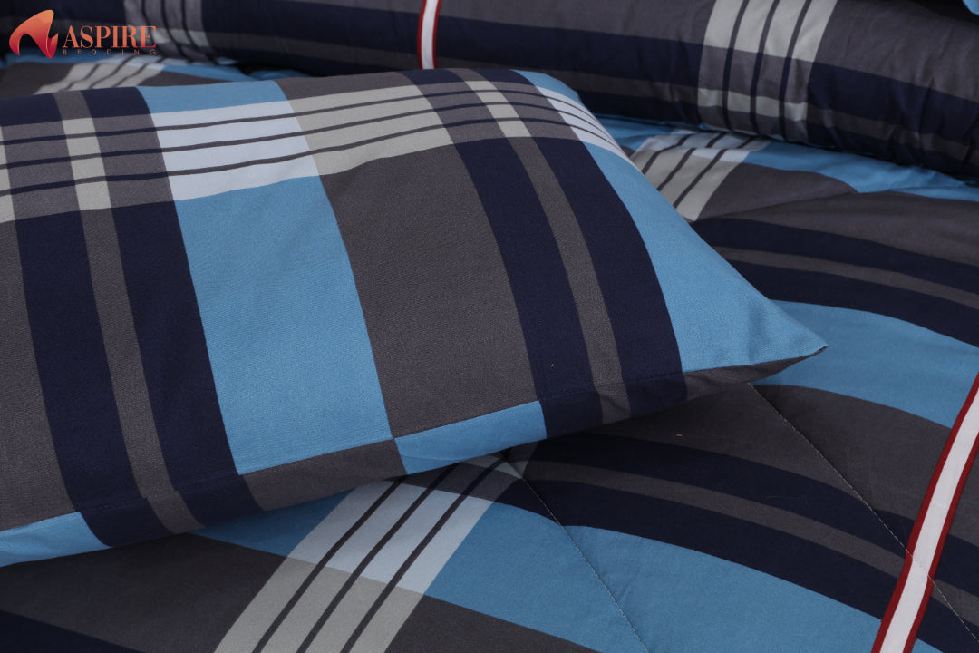 WILLOW RAZAI SET - 7 PCS