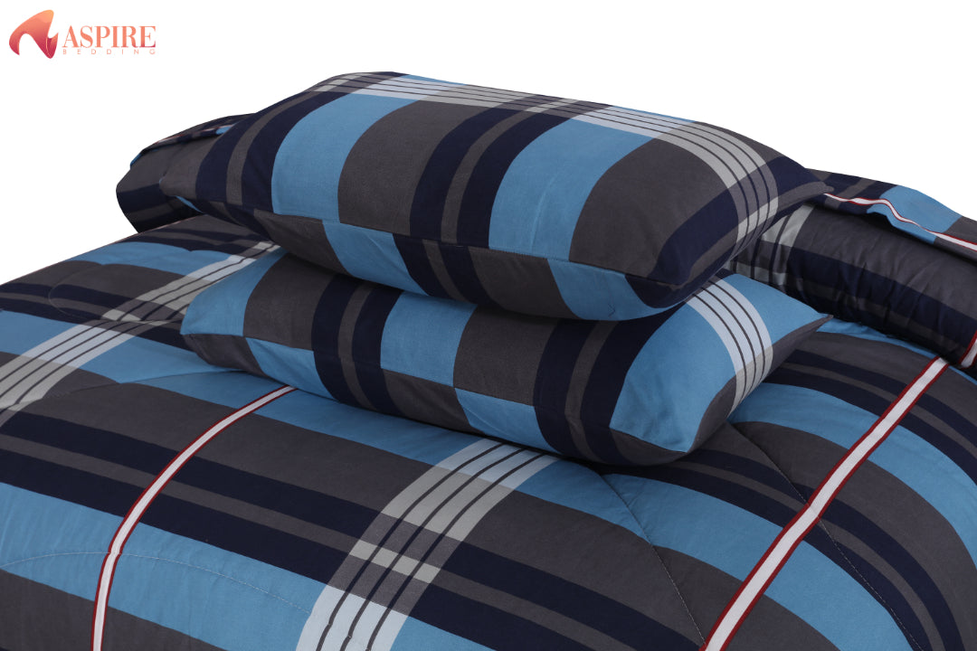 WILLOW RAZAI SET - 7 PCS