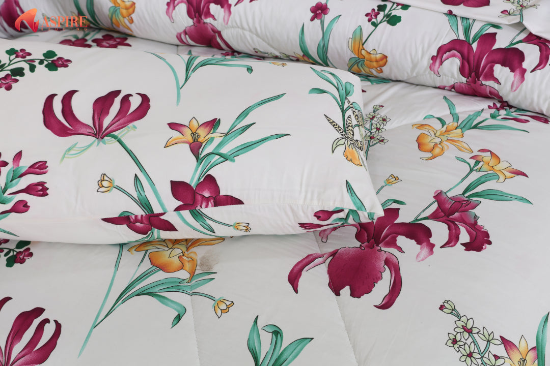 ROSEZZA RAZAI SET - 7 PCS