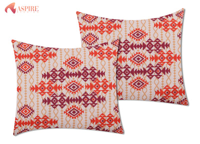 veda CUSHION COVER (PACK OF 2)