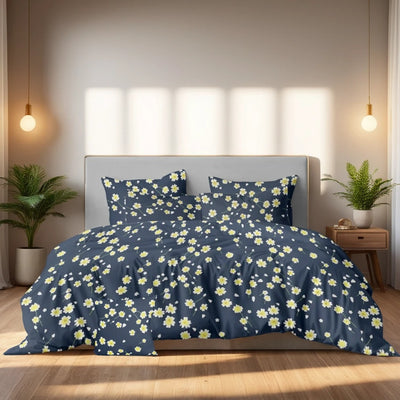 RUHI summer comforter set- 7 pcs