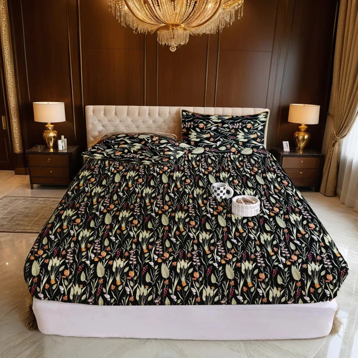 ZESH FITTED SHEET - (PREMIUM)