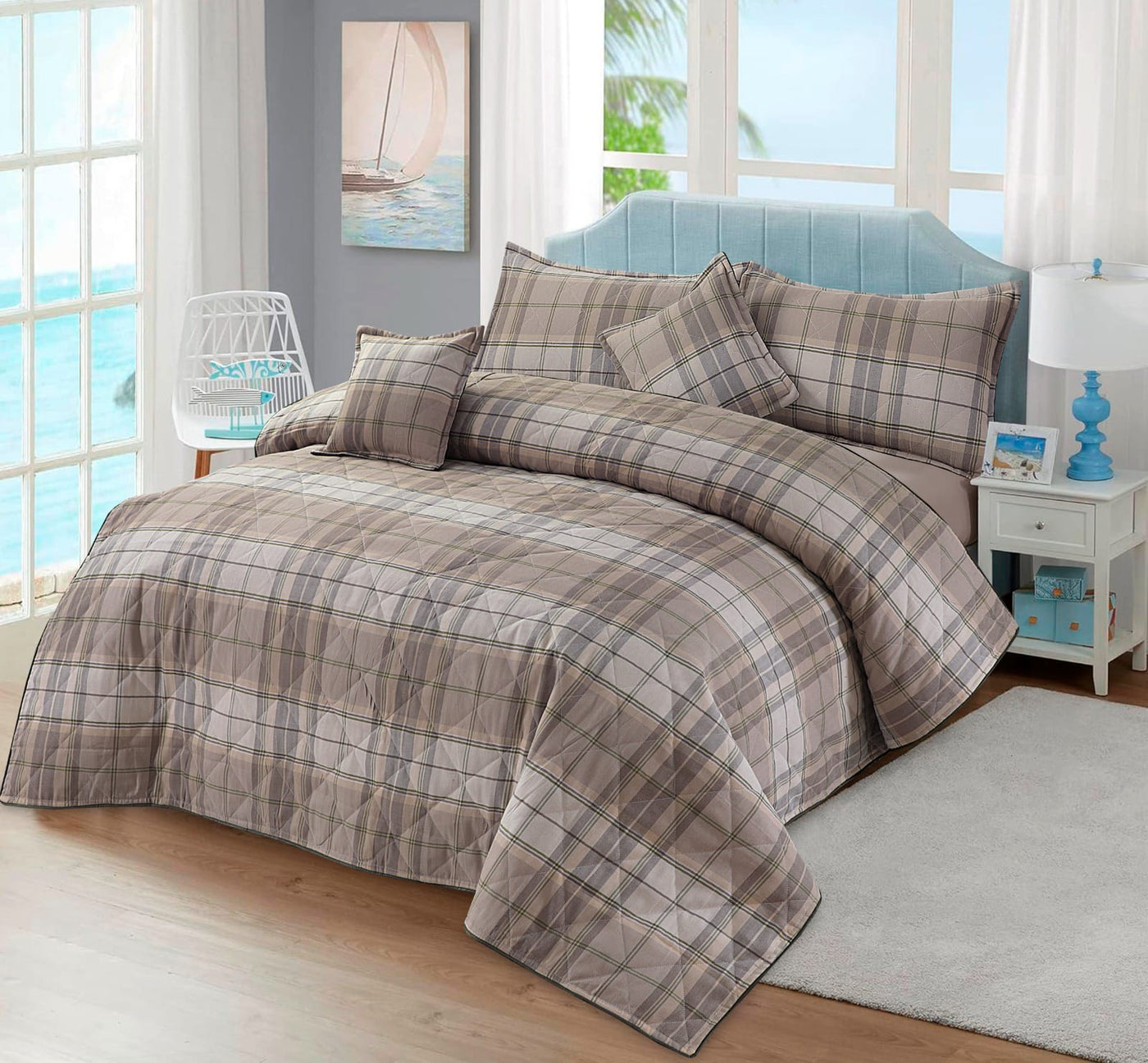 FIORINA BEDSHEET SET - 5 PCS