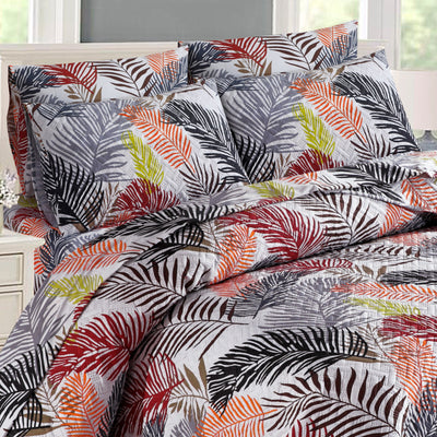 Haran COMFORTER SET- 6 PCS (PREMIUM)