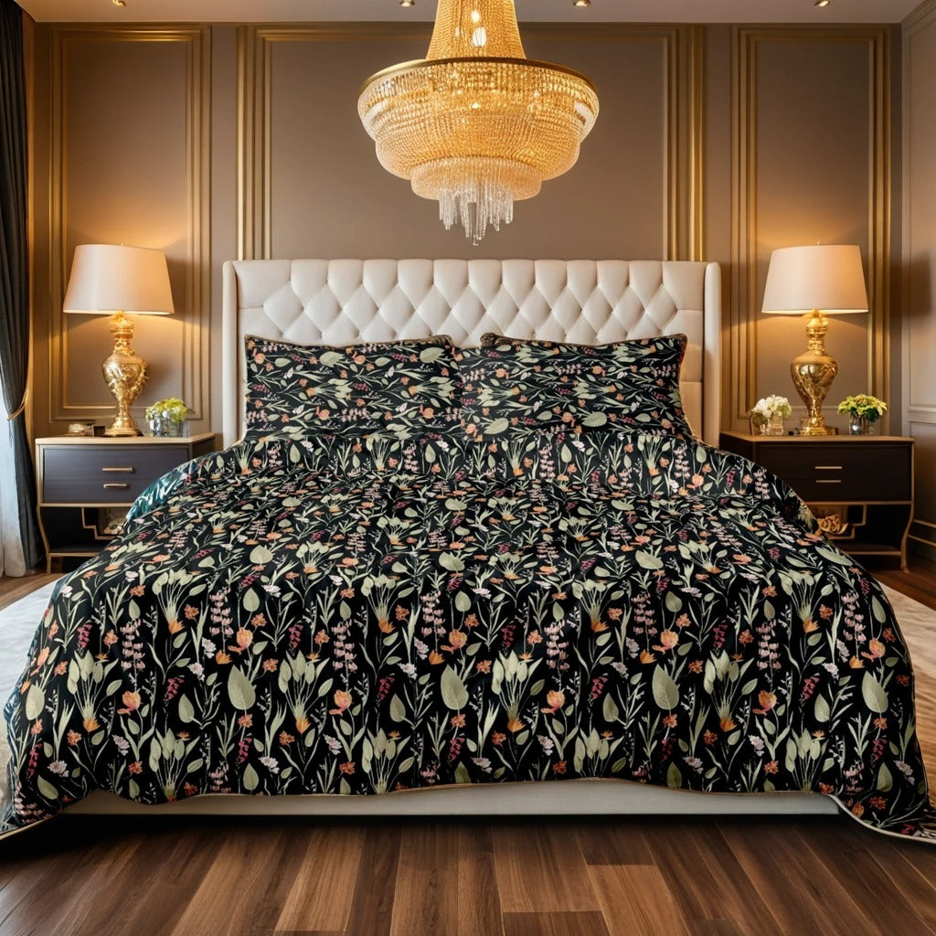 ZESH bedsheet set - 3 pcs