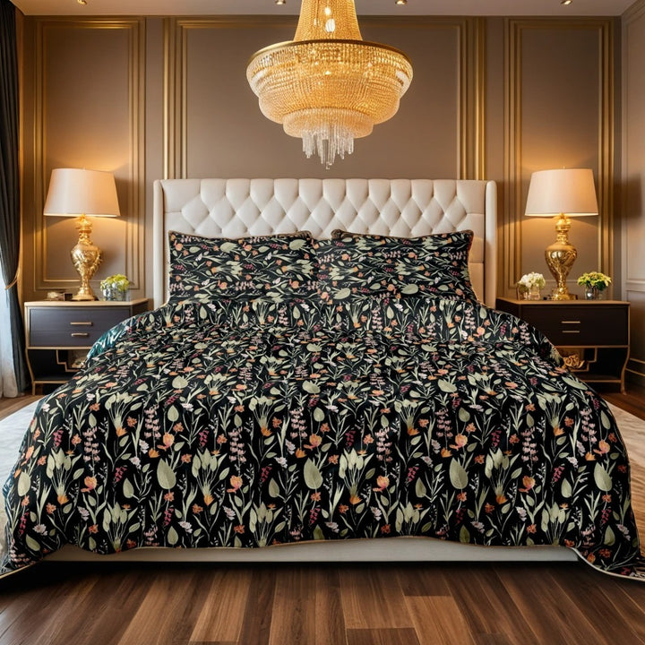 ZESH bedsheet set - 3 pcs