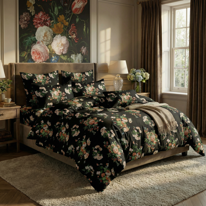 VERDANT RAZAI SET - 7 PCS