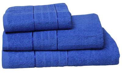 ROYAL BLUE BATH TOWEL