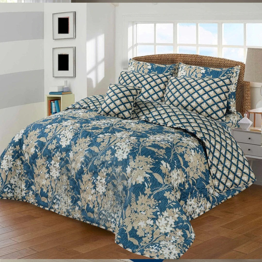 LAUREL DUVET SET COVERS - 8 PCS (PREMIUM)