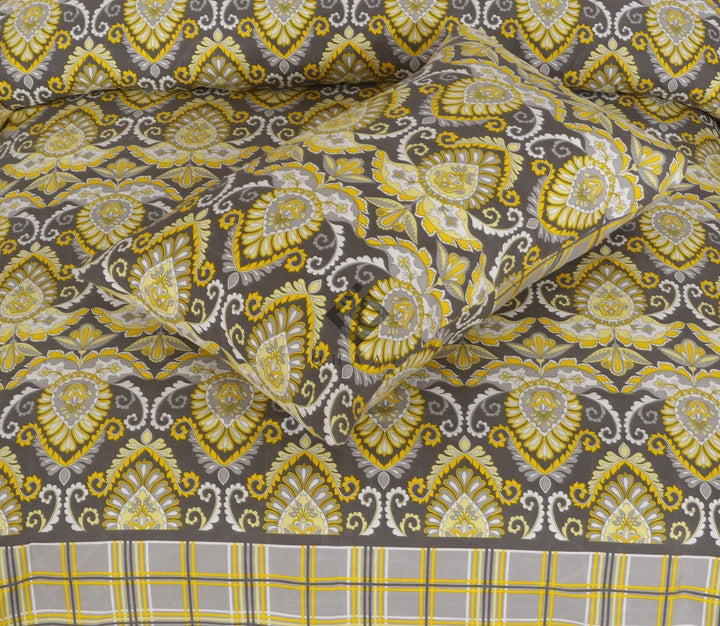 wren single bedsheet set