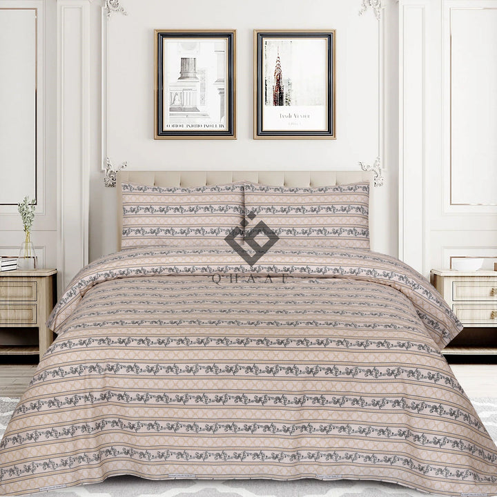 MULBERRY BEDSHEET SET - 3 PCS (PREMIUM)