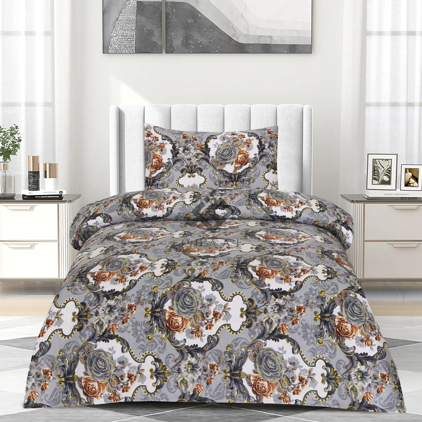 wister single bedsheet set