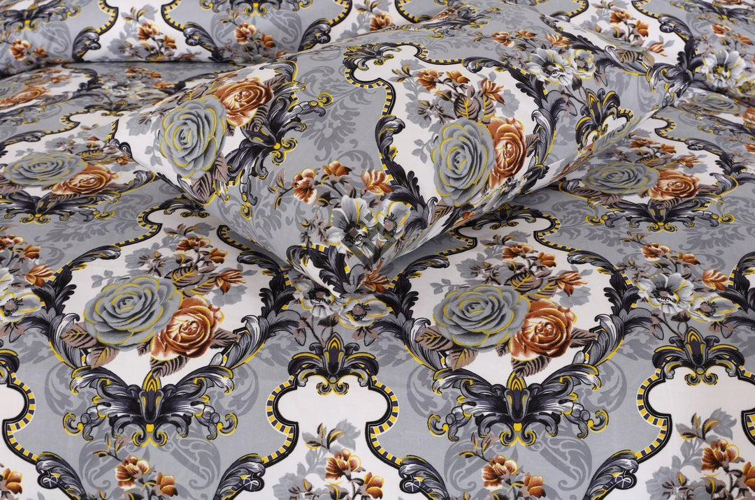 WISTER BEDSHEET SET - 3 PCS (PREMIUM)