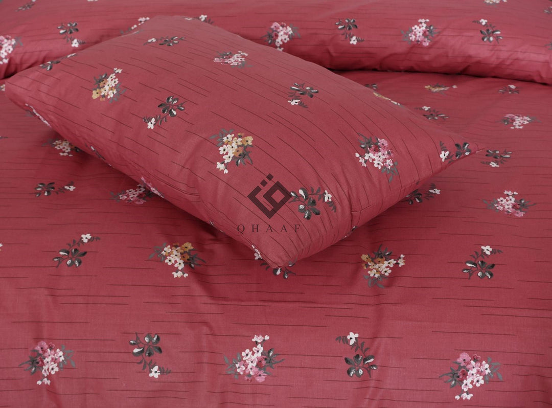 AURELIA BEDSHEET SET - 3 PCS (PREMIUM)