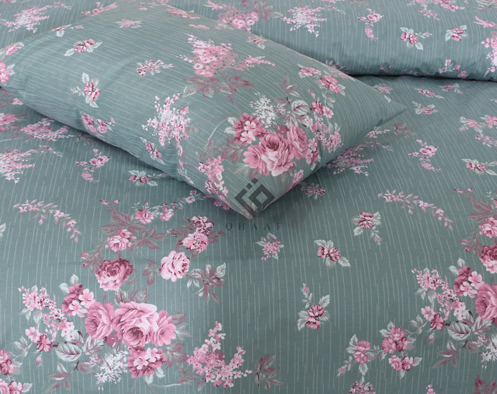 brynn bedsheet set - 3 pcs (premium)